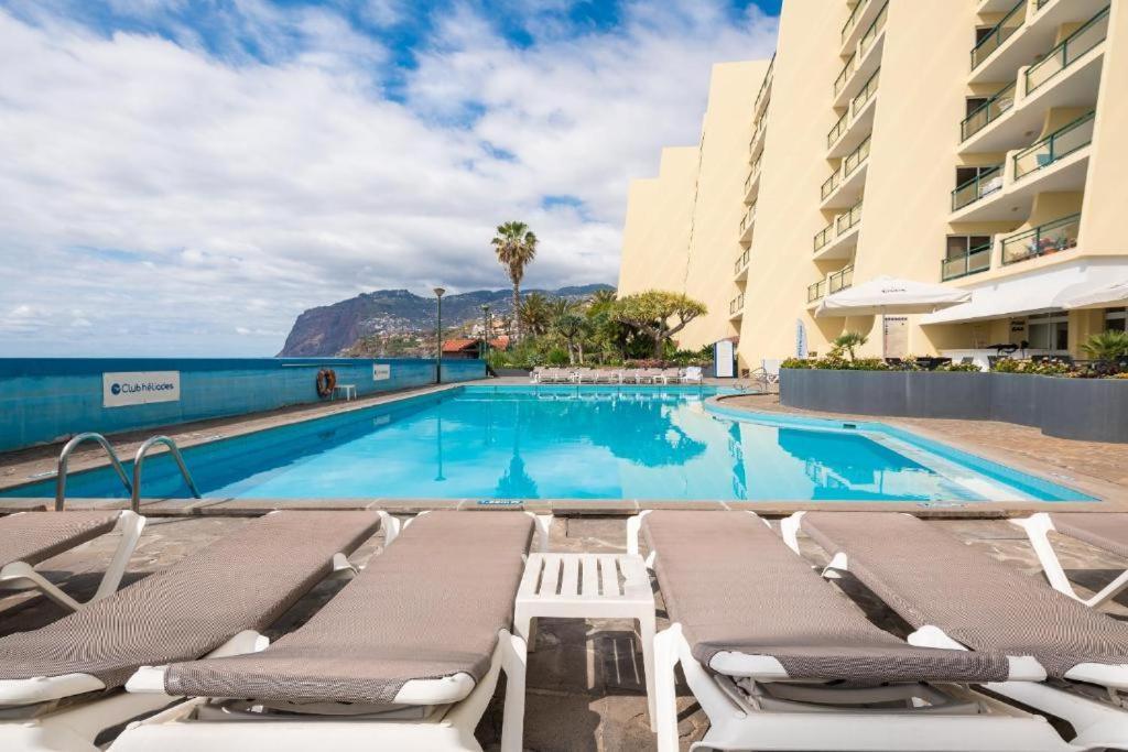 Tranquil Beachside Stay - Atlantic Gardens Beach Funchal  Exterior photo