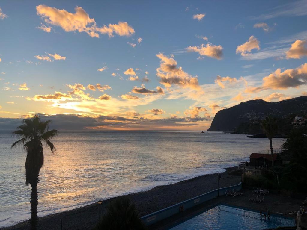 Tranquil Beachside Stay - Atlantic Gardens Beach Funchal  Exterior photo