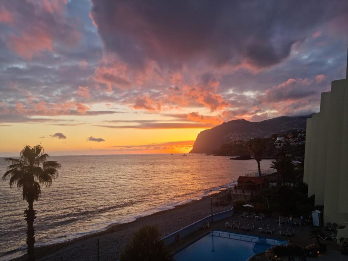 Tranquil Beachside Stay - Atlantic Gardens Beach Funchal  Exterior photo