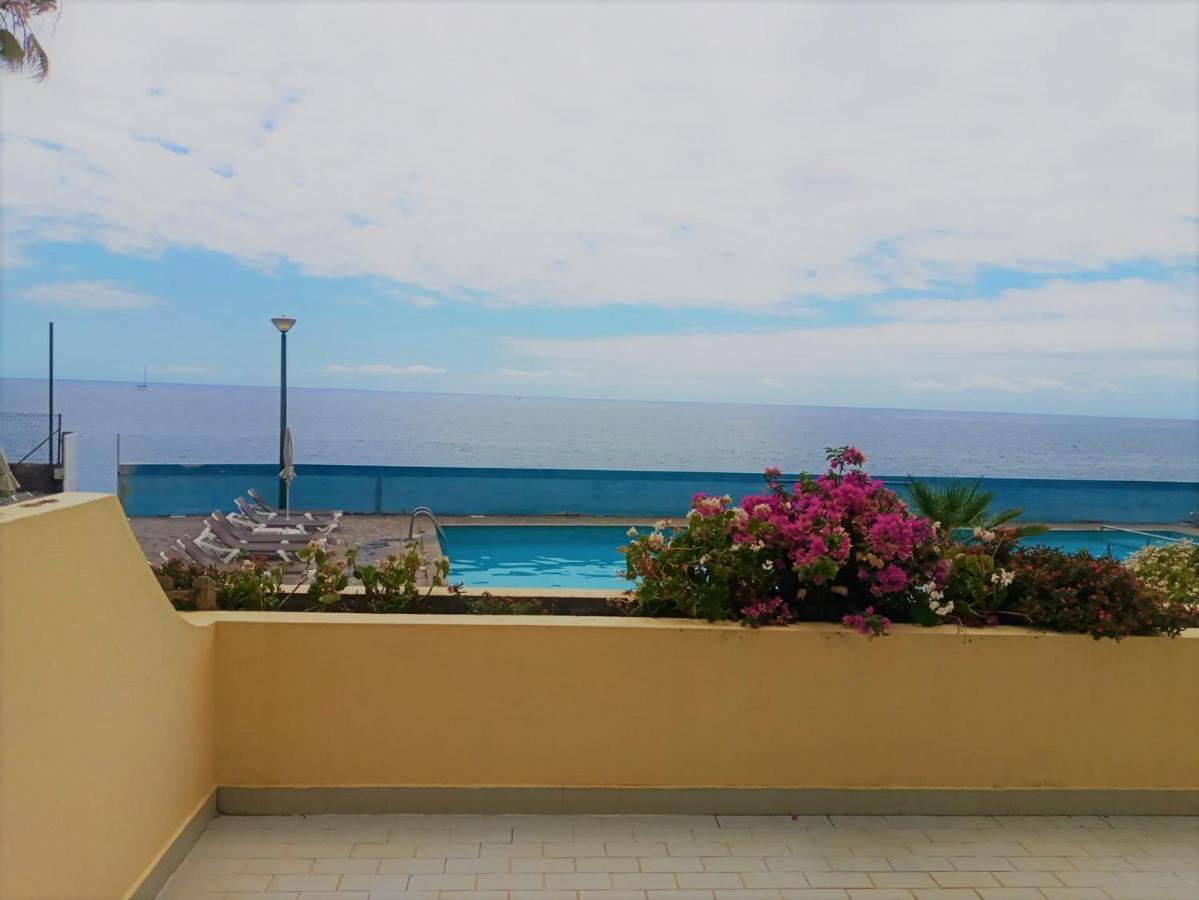 Tranquil Beachside Stay - Atlantic Gardens Beach Funchal  Exterior photo