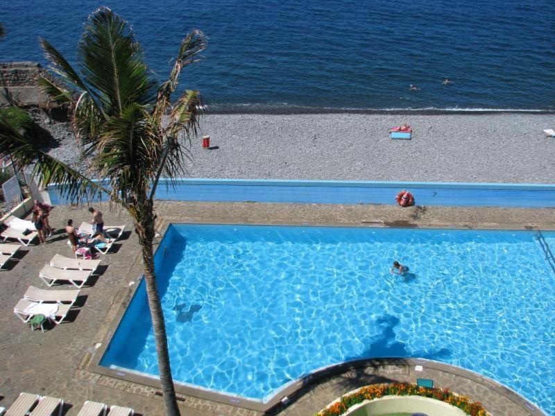 Tranquil Beachside Stay - Atlantic Gardens Beach Funchal  Exterior photo